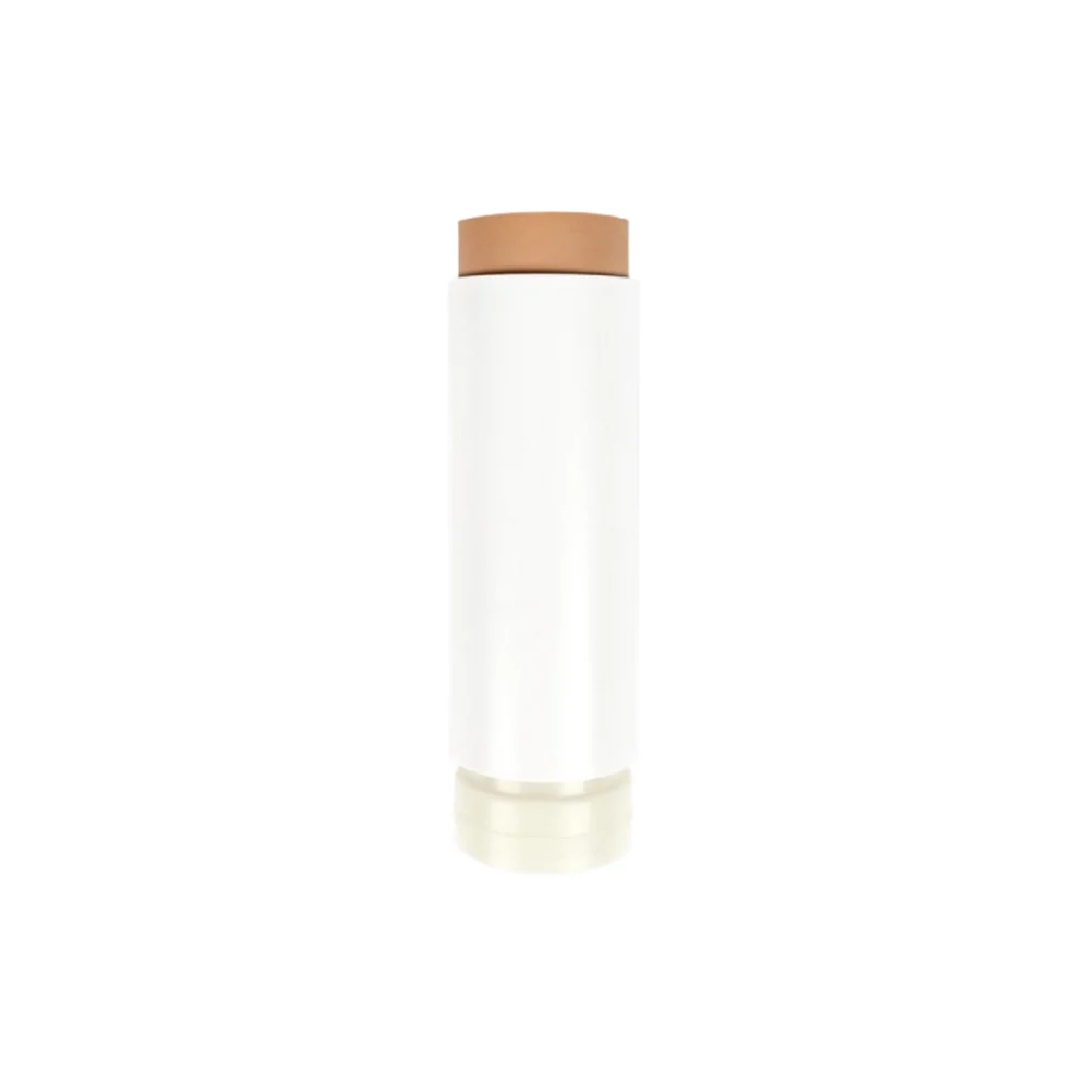 Zao Make Up Fondotinta Stick Ricarica, 776 Cioccolato Al Latte Medio (10 G)