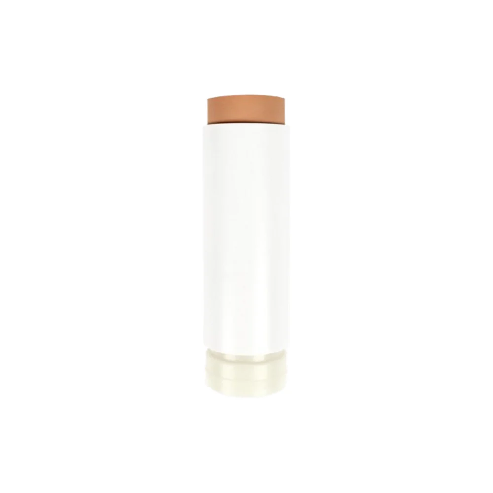 Zao Make Up Fondotinta Stick Ricarica, 777 Praline Medio (10 G)