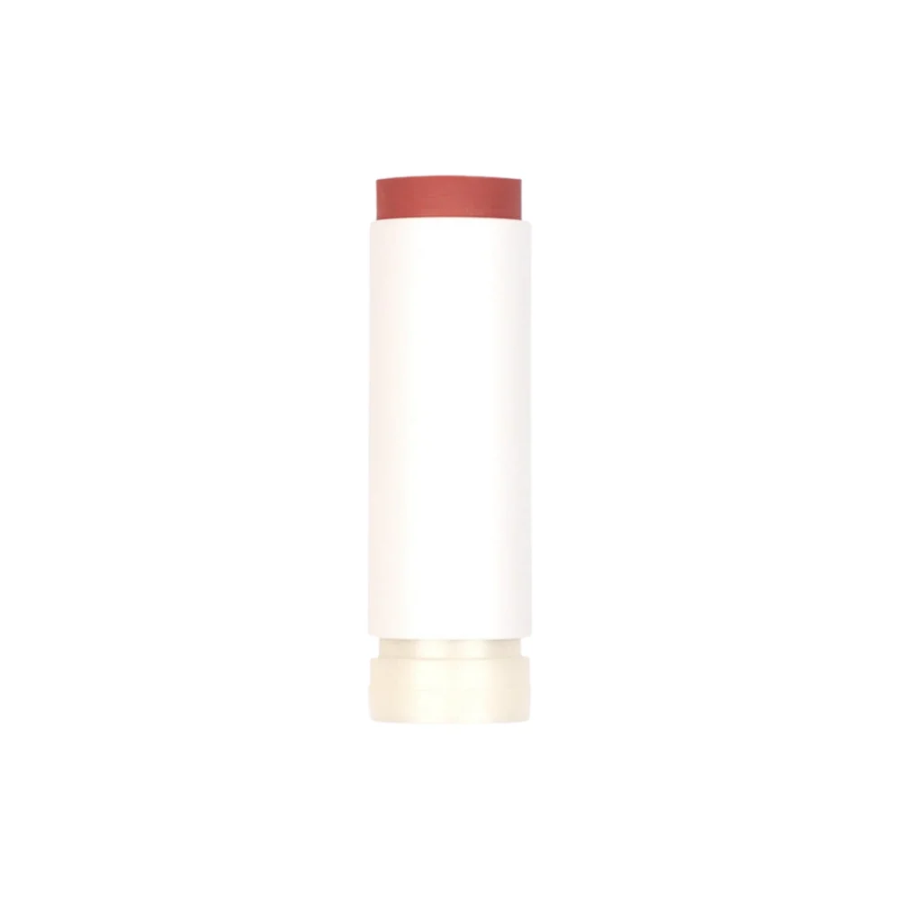 Zao Make Up Ricarica Blush Stick, 842 Poppy Pink (10 G)