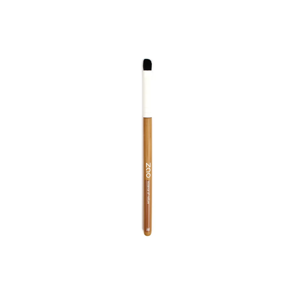 Zao Make Up Pennello Labbra In Bambù