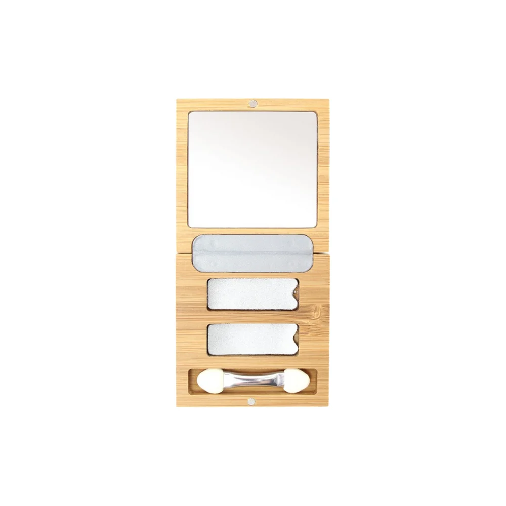 Zao Make Up Duo Bamboo Box