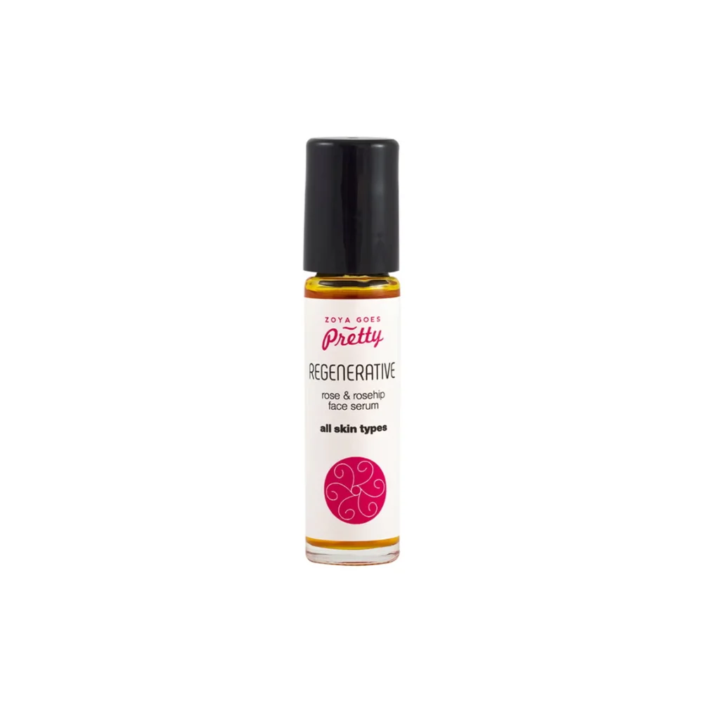 Zoya Goes Pretty Roll-On Rosa Canina E Rosa Canina, 10 Ml