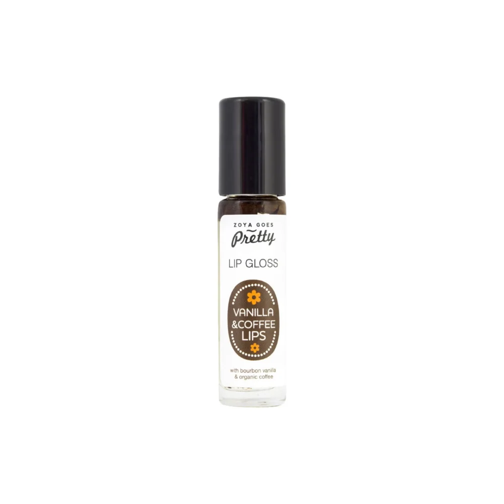 Zoya Goes Pretty Lucidalabbra, Vaniglia E Caffè (10 Ml)