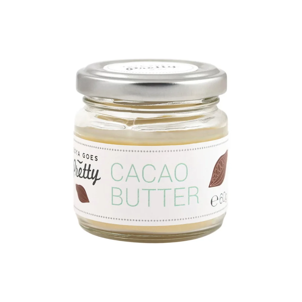Zoya Goes Pretty Burro Di Cacao In Vasetto, 60 G