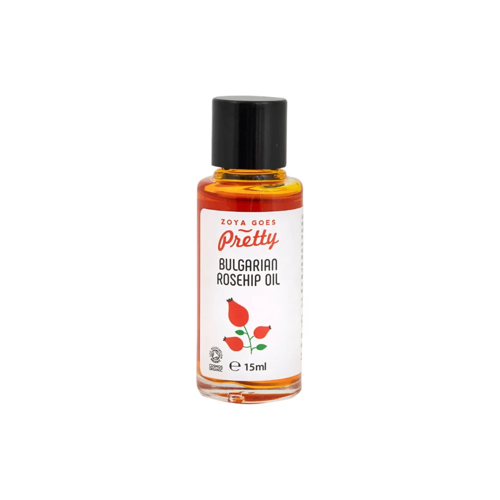 Zoya Goes Pretty Olio Di Rosa Canina Bulgara, 15 Ml