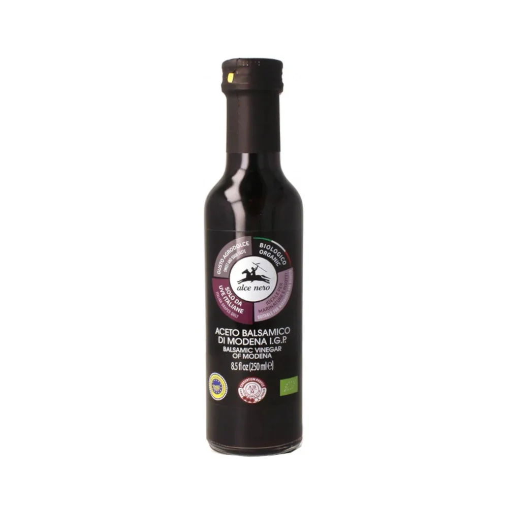 Alce nero ACETO BALSAMICO MODENA IGP BIO