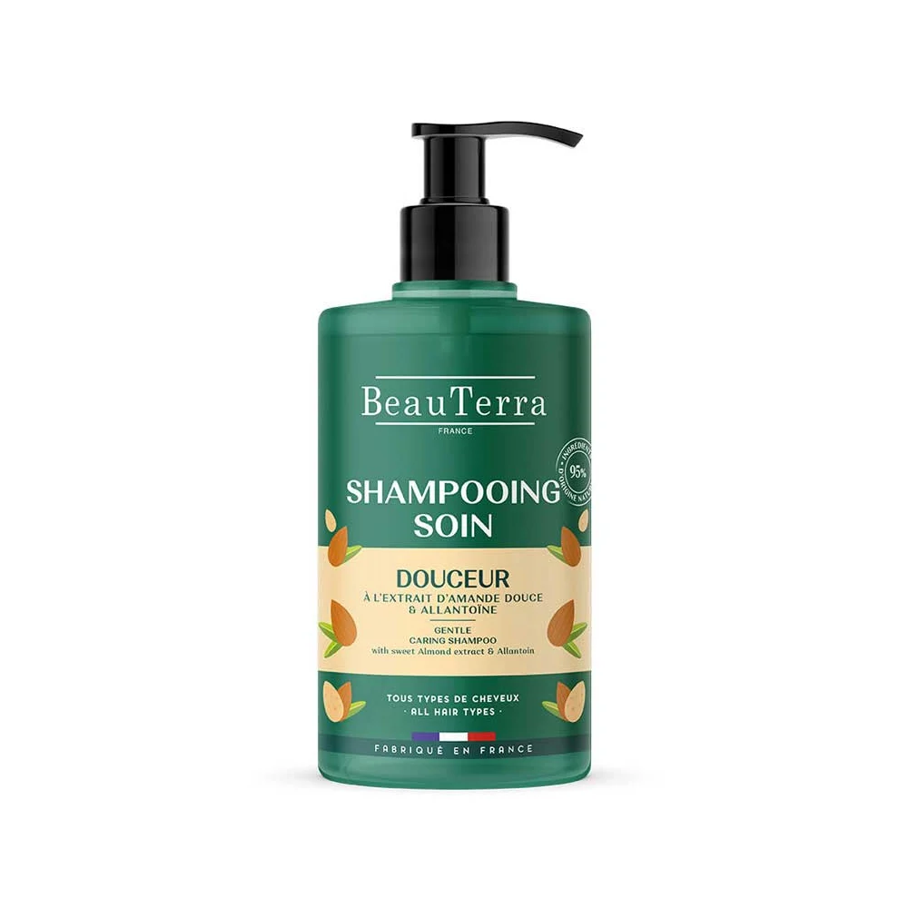 Beauterra Shampoo trattamento addolcente 750 ml