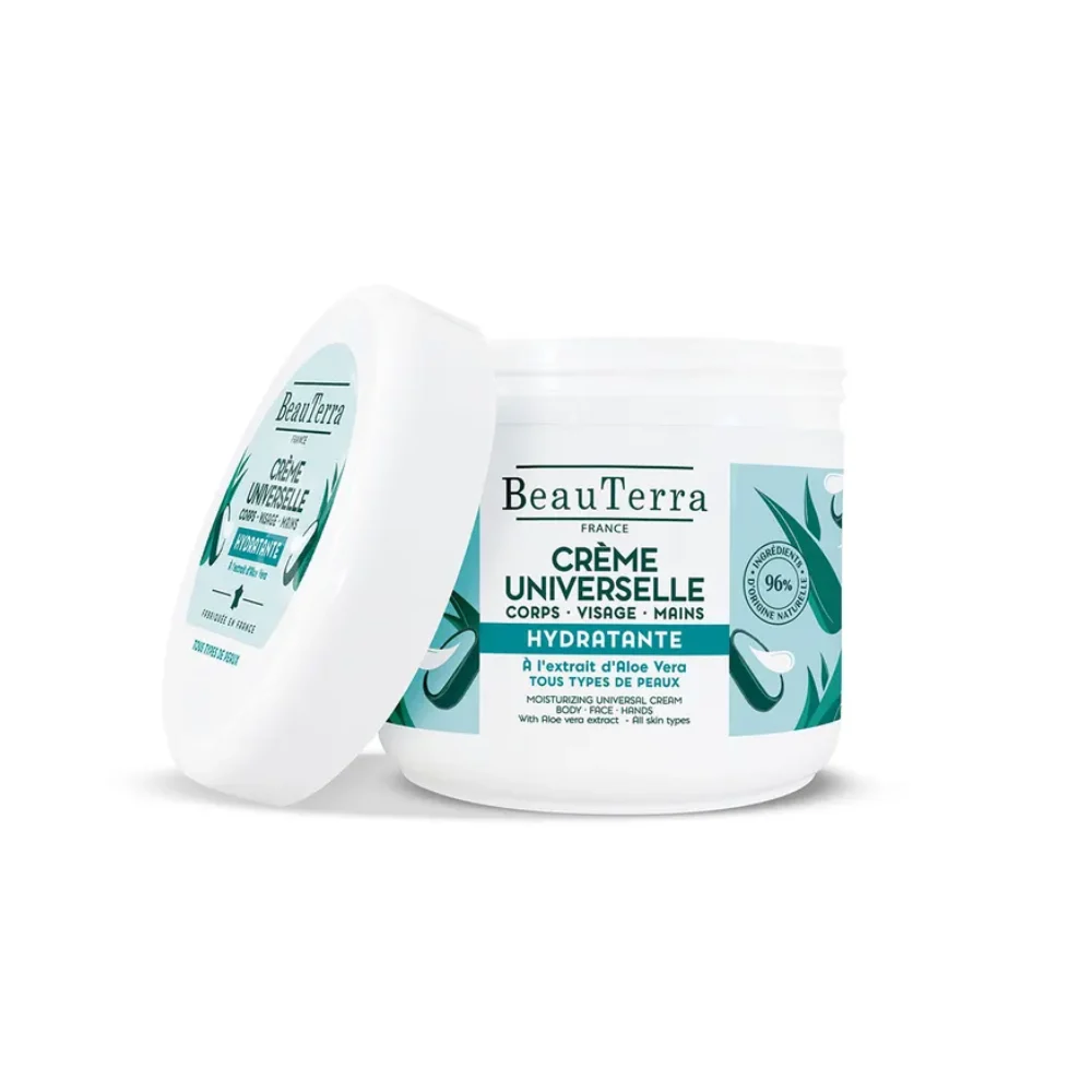 Beauterra Crema Universale idratante 400ml