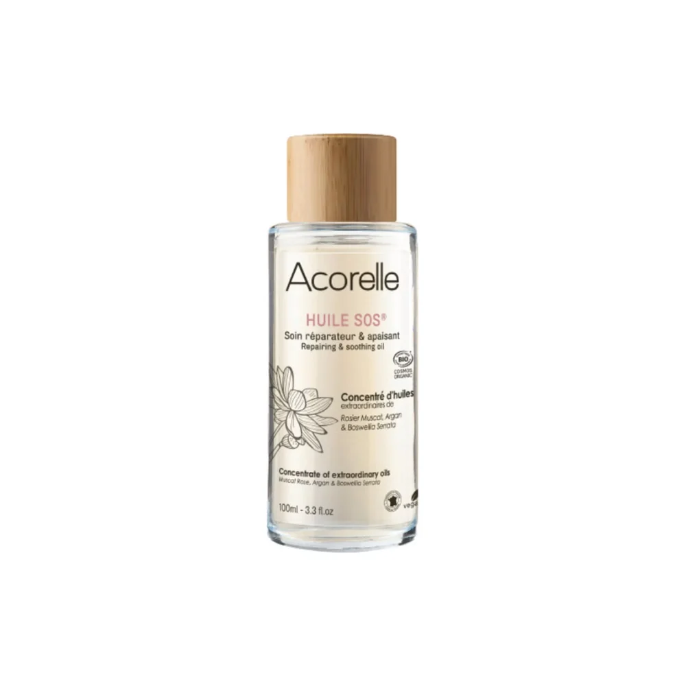 Acorelle Olio SOS Bio Certificato 100ml
