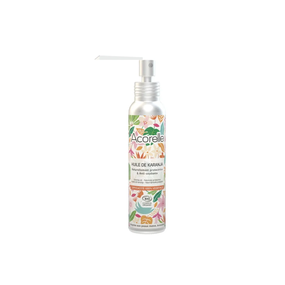 Acorelle Olio Antiossidante di Karanja 100 ml