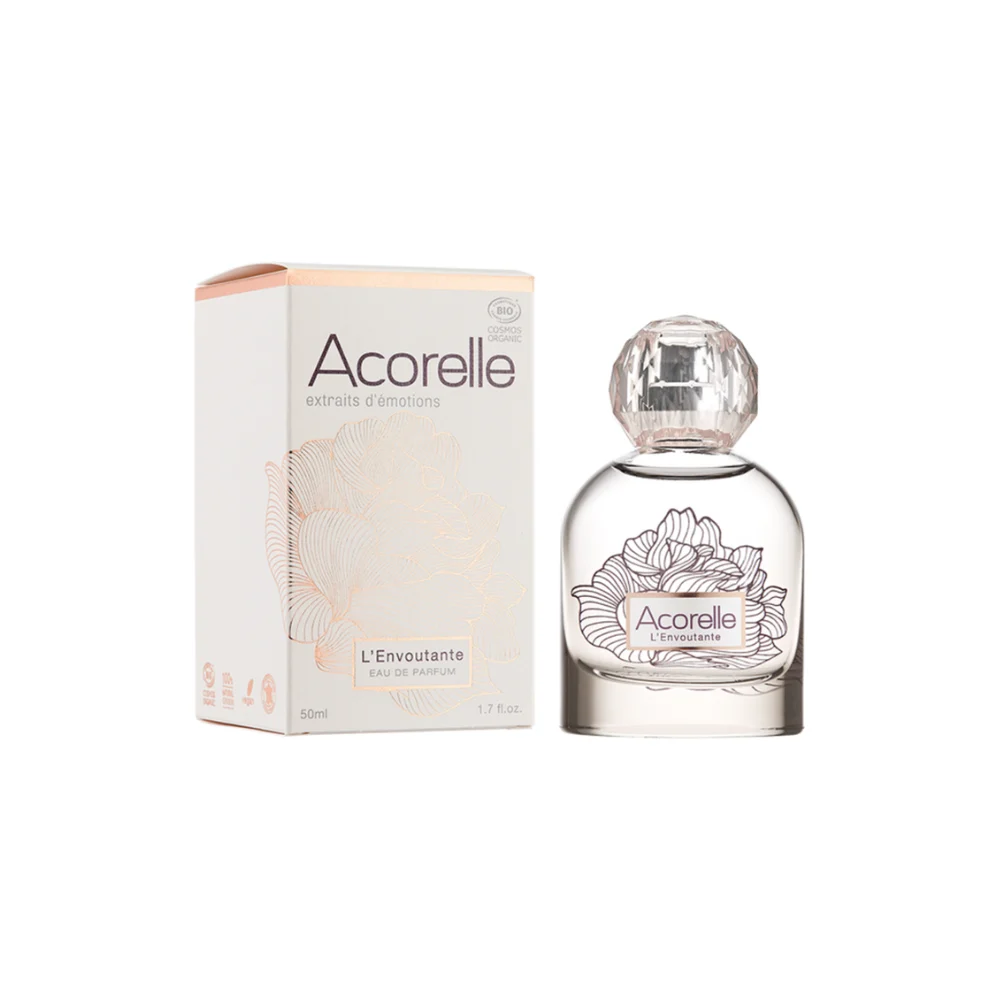 Acorelle Bio Eau de Parfum L'Envoutante Spray (50 ml)