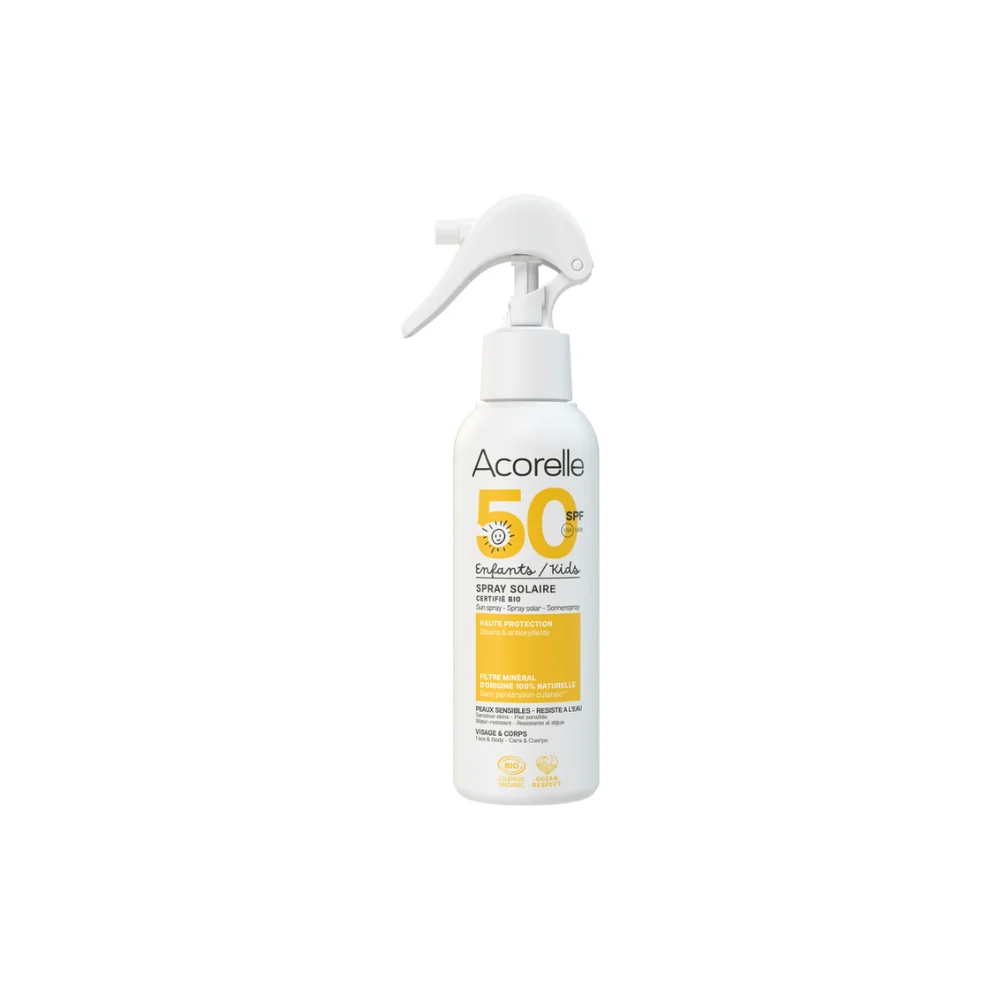 Acorelle Spray Solare bambini SPF 50 150 ml