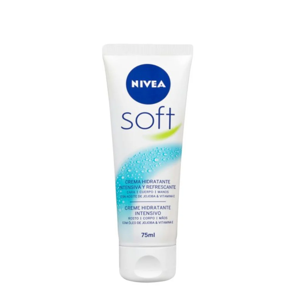 Nivea Soft Crema Idratante 75ml