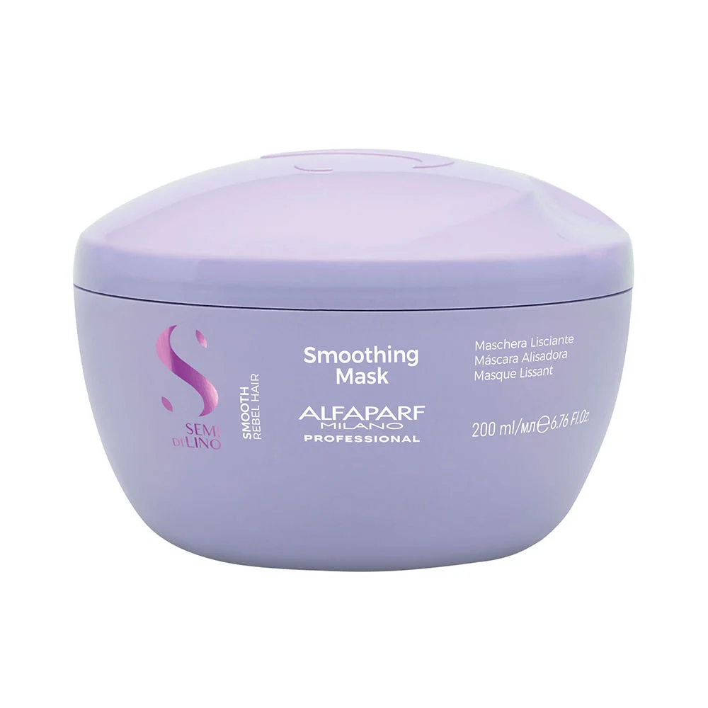 Alfaparf Semi Di Lino Maschera Levigante 200ml