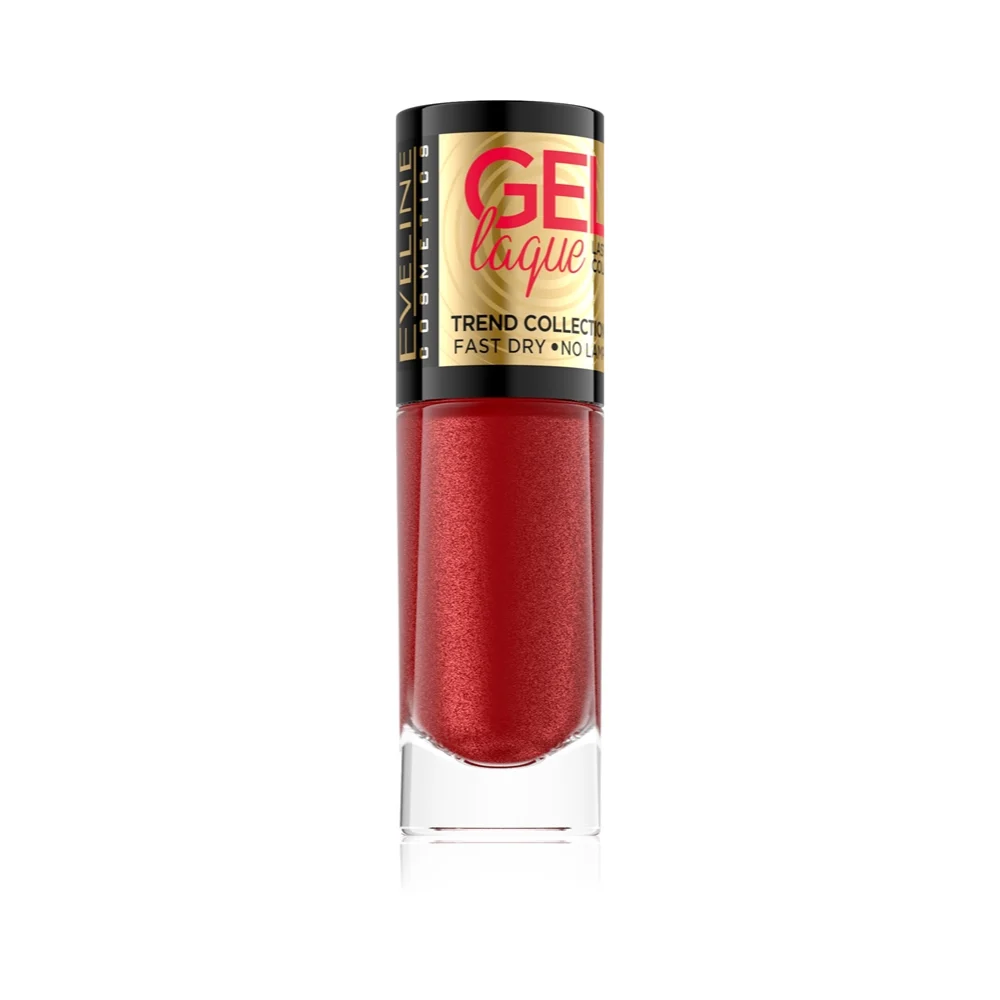 Eveline Cosmetics 7 Days Gel Smalto Per Unghie Senza Lampada Uv/Led Colore 208 8 Ml