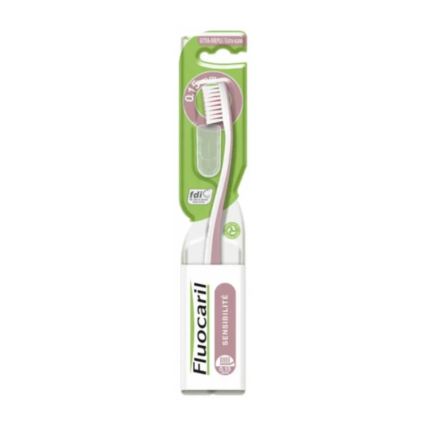 Fluocaril Spazzolino Extra Morbido 0,15mm Sensibilità x1