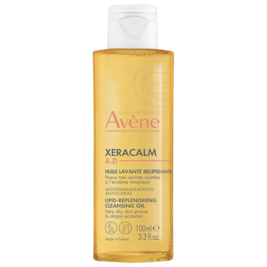 Avène Xeracalm A.D Olio detergente liporestitutivo Pelli molto secche 100ml