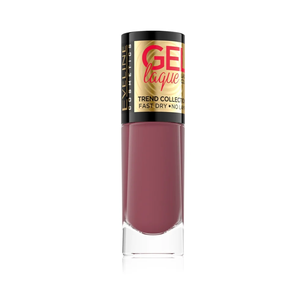 Eveline Cosmetics 7 Days Gel Smalto Per Unghie Senza Lampada Uv/Led Colore 225 8 Ml
