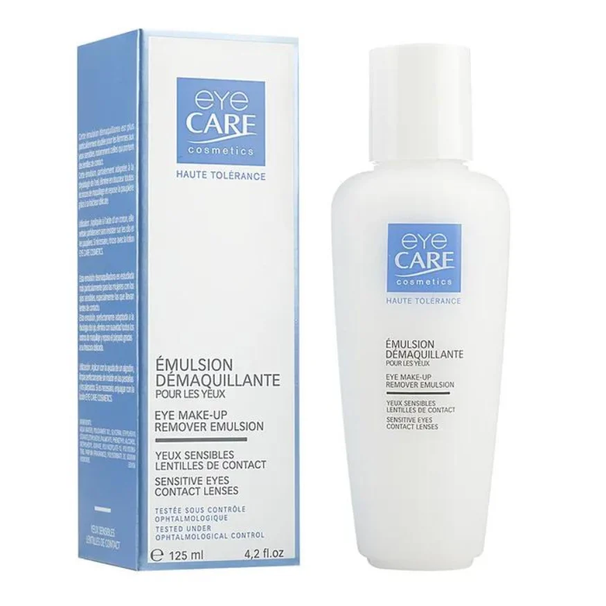 Eye Care Cosmetics Emulsione Struccante Occhi Sensibili 125ml