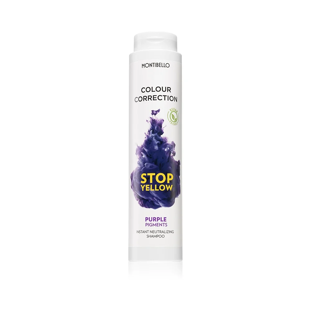 Montibello Shampoo Color Stop Yellow 300ml