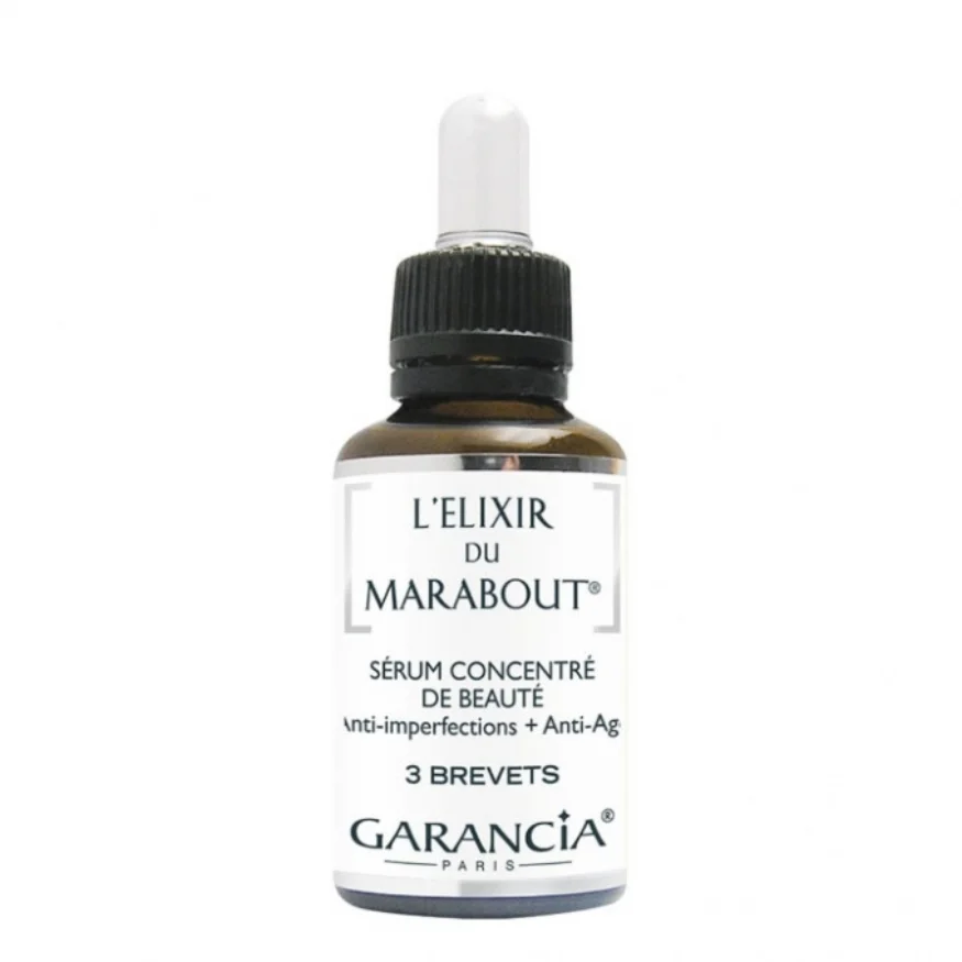 Garancia Marabout Siero concentrato Anti-imperfezioni Anti-age 15ml