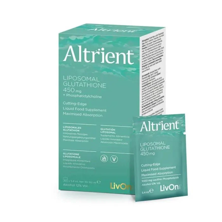 Abundance Glutatione Liposomiale Altrient 30 Bustine