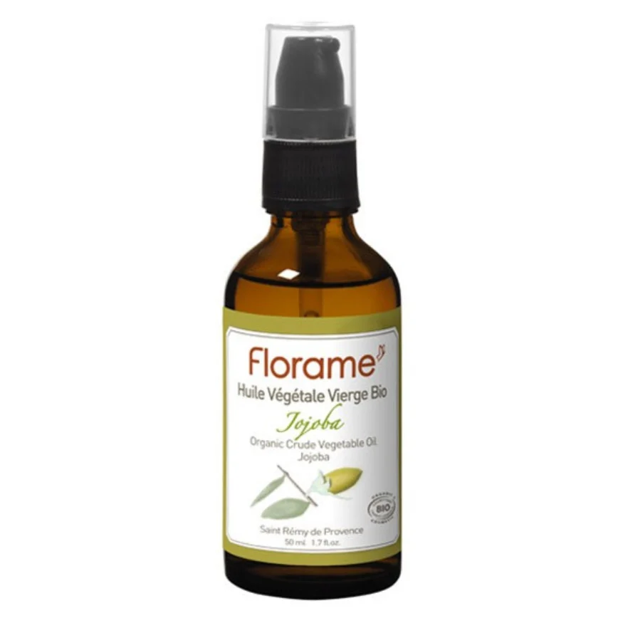 Florame Olio Vegetale Di Jojoba Bio 50ml