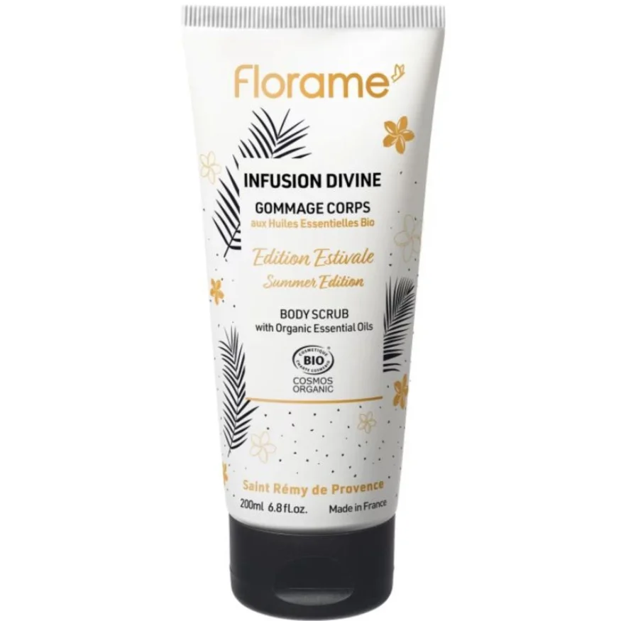 Florame Infusione Divine Scrub Corpo 200ml