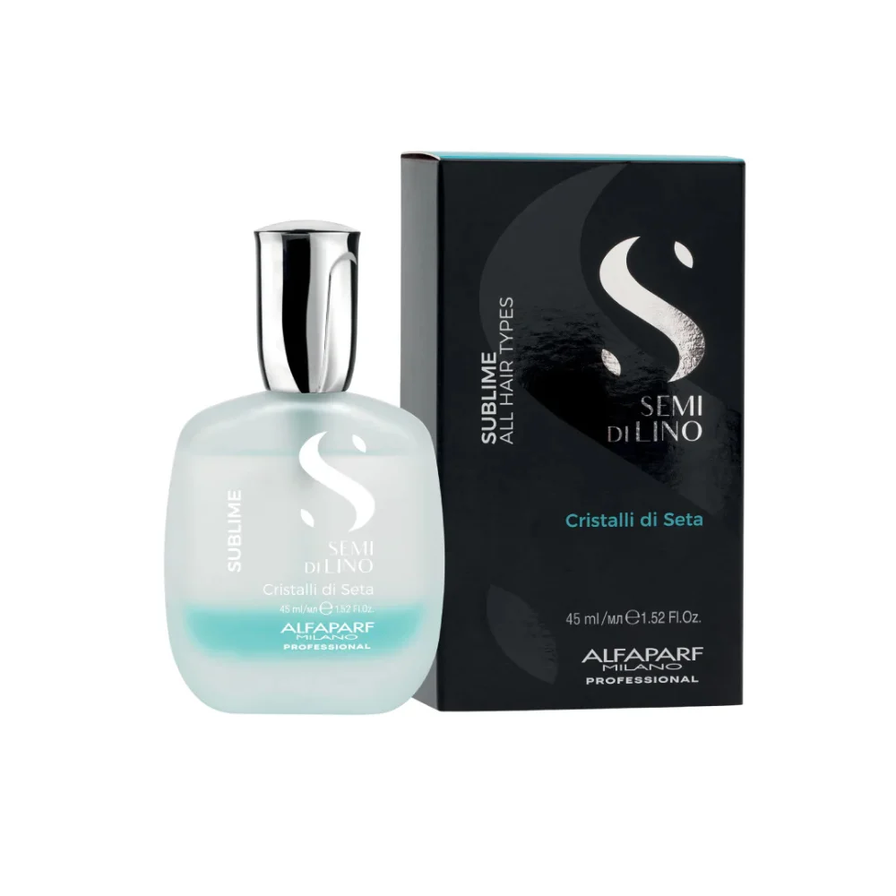 Sdl Sublime Cristalli Seta - Volume: 45 ml