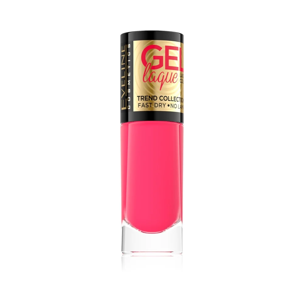 Eveline Cosmetics 7 Days Gel Smalto Per Unghie Senza Lampada Uv/Led Colore 236 8 Ml