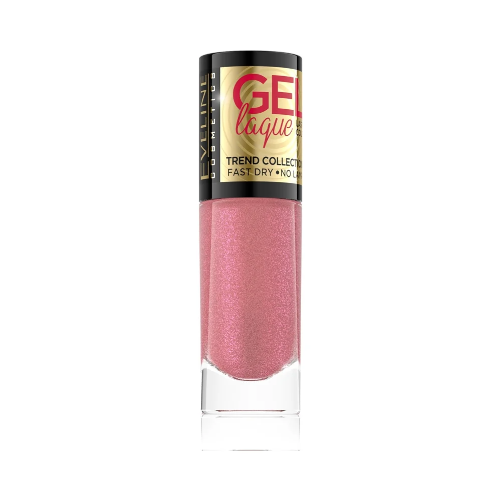 Eveline Cosmetics 7 Days Gel Smalto Per Unghie Senza Lampada Uv/Led Colore 275 8 Ml