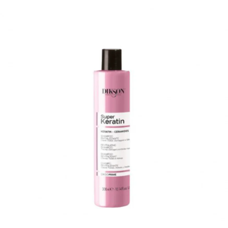 Dikson prime shampoo ristrutturante 300 ml