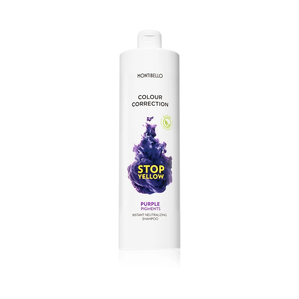 Shampoo Montibello Color Stop Yellow 1000ml