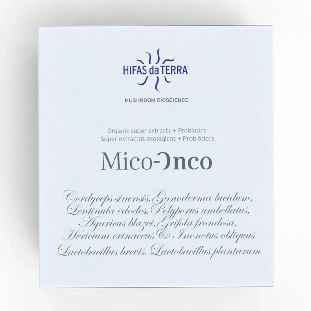 Hifas da Terra Mico-Onco 300ml + 30 capsule