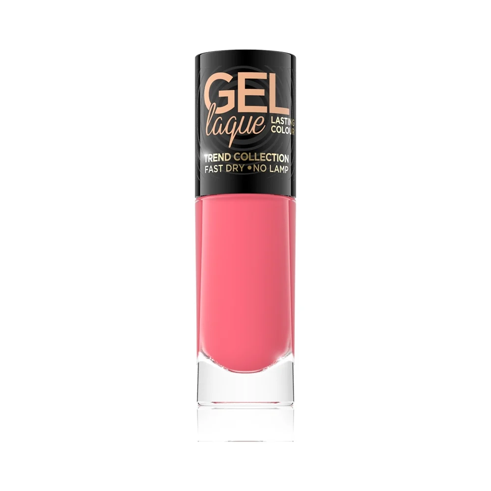 Eveline Cosmetics 7 Days Gel Smalto Per Unghie Senza Lampada Uv/Led Colore 287 8 Ml