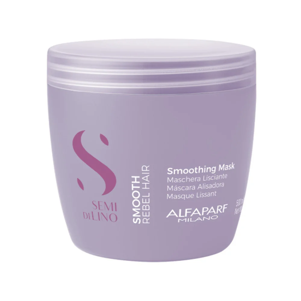 Alfaparf Semi Di Lino Maschera Levigante 500ml