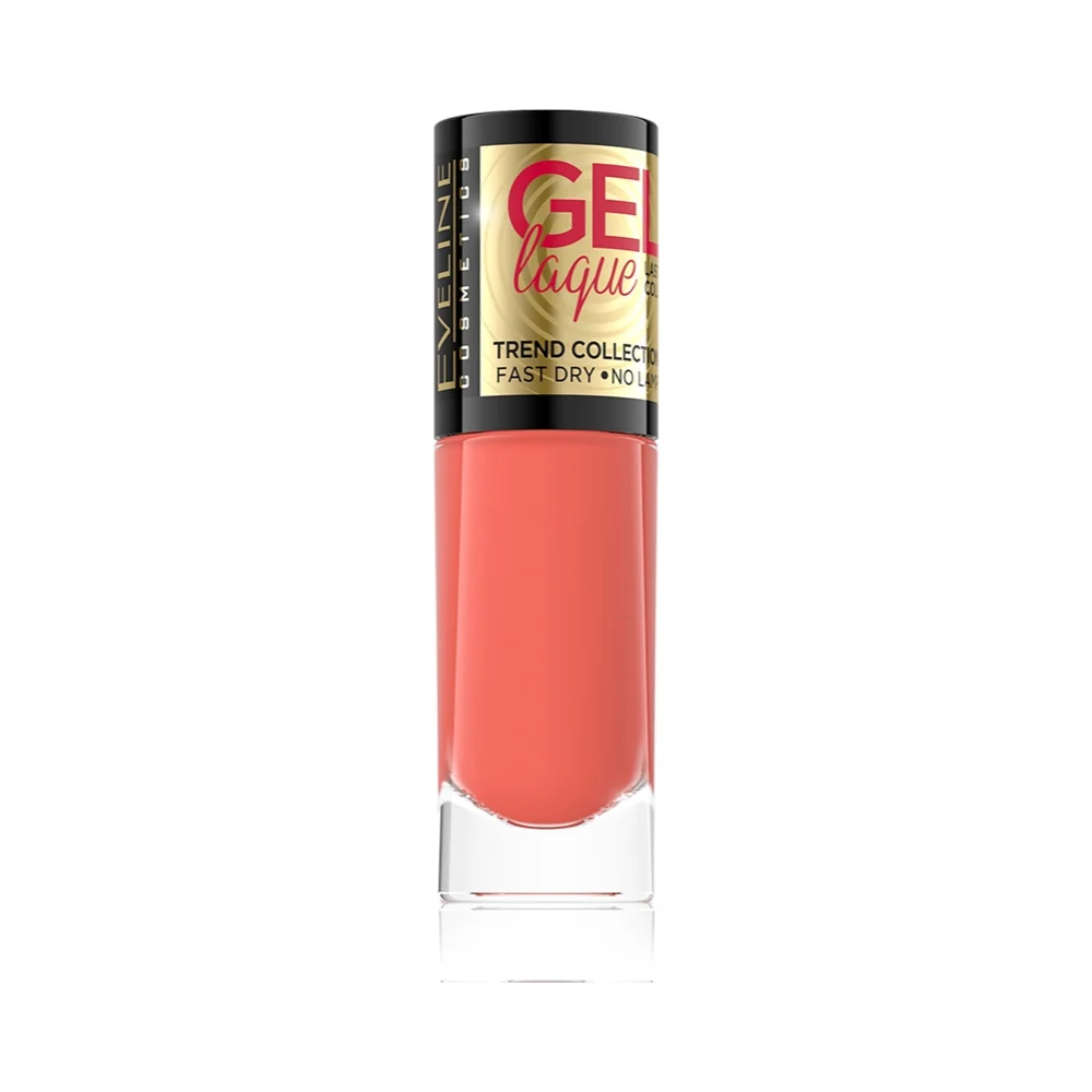 Eveline Cosmetics 7 Days Gel Smalto Per Unghie Senza Lampada Uv/Led Colore 263 8 Ml
