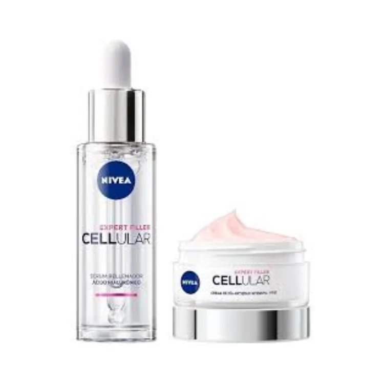 Nivea Custodia per trattamento extra fermezza 2 pezzi