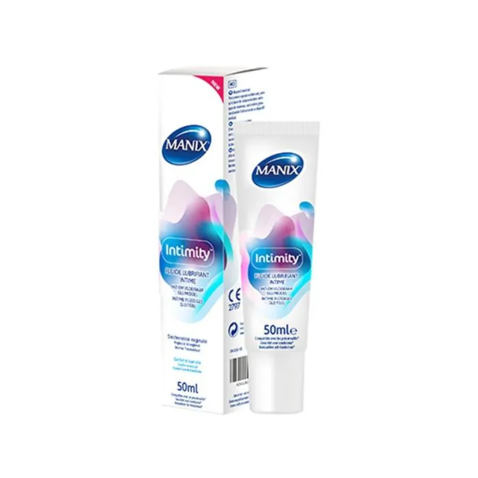 Manix Intimity Lubrificante intimo Secchezza vaginale 50ml