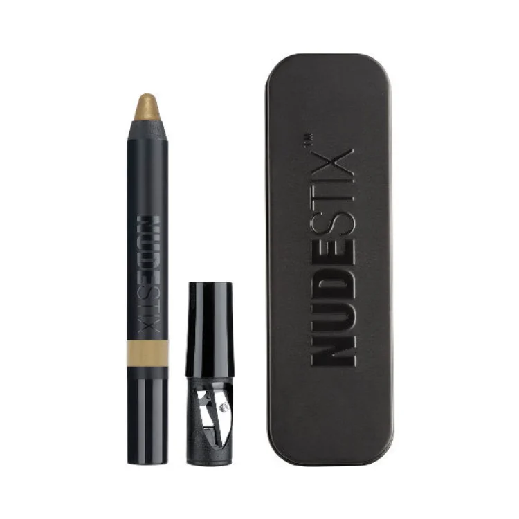 Nudestix Magnetic Luminous matita universale per gli occhi colore Queen Olive 2,8 g