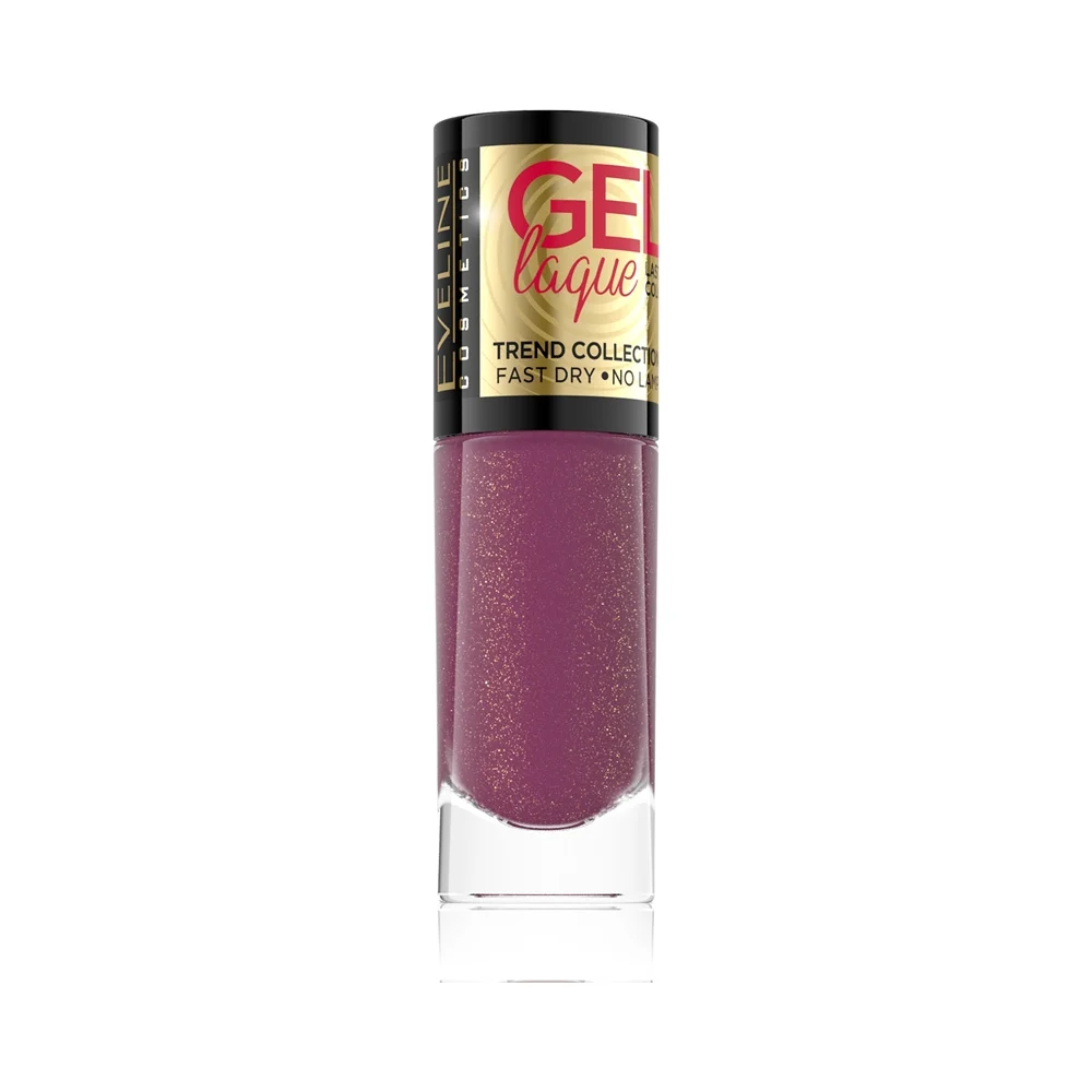 Eveline Cosmetics 7 Days Gel Smalto Per Unghie Senza Lampada Uv/Led Colore 272 8 Ml