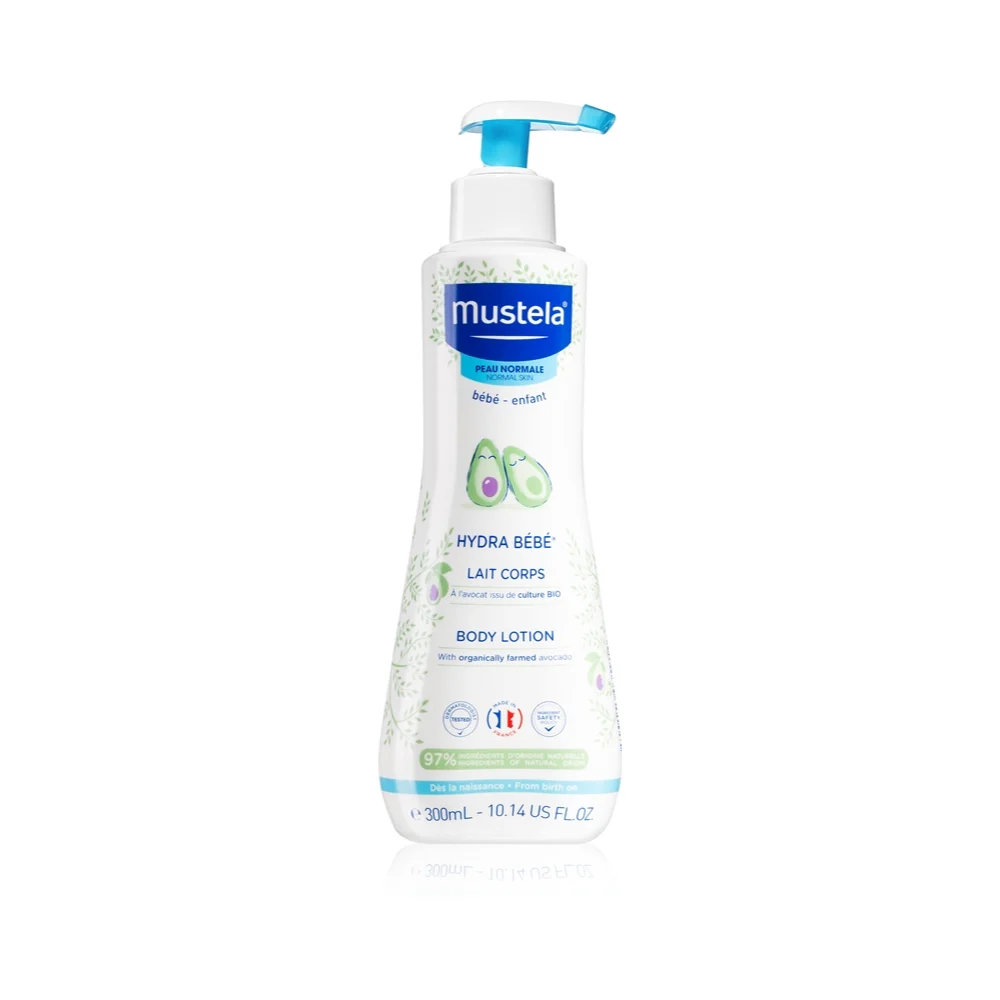 Mustela Hydra Bébé Body Lotion 300 ml