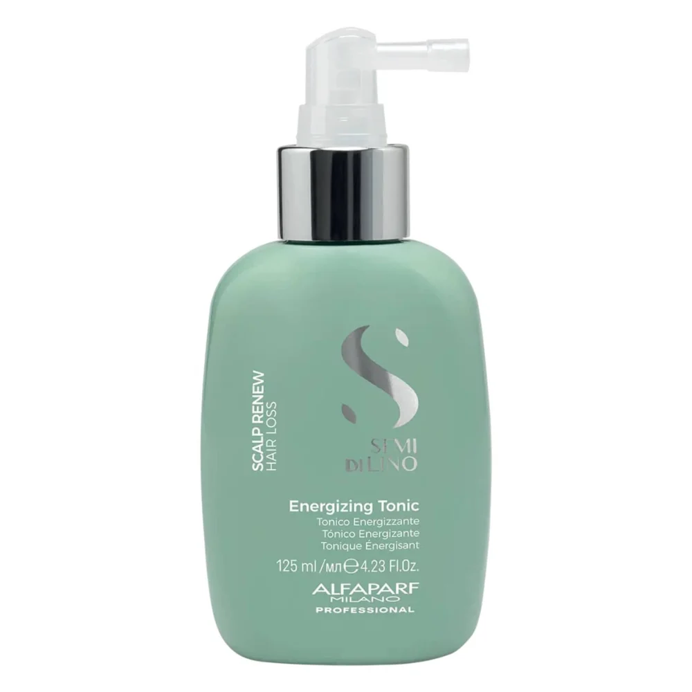 Alfaparf Milano Semi Di Lino Scalp Tonico Rinnovante Energizzante 125 ml