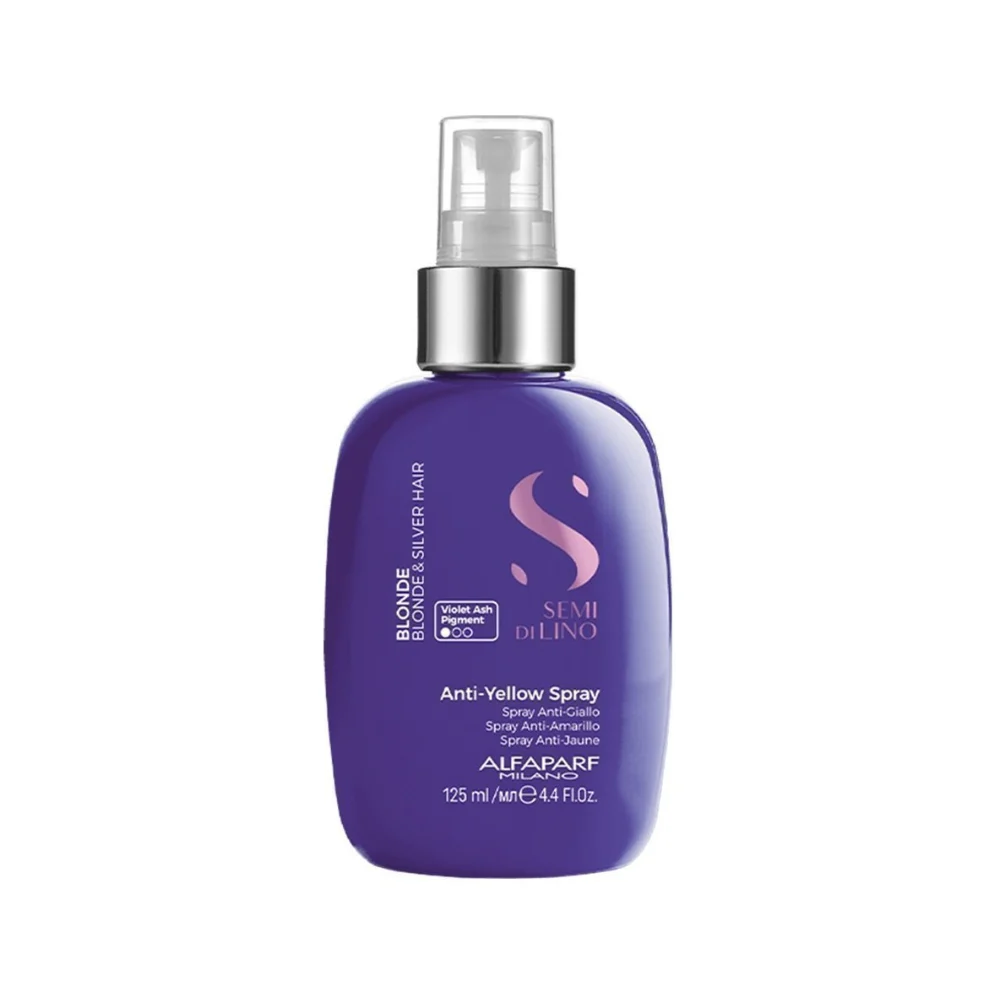 Alfaparf Spray Antigiallo Biondo 125ml
