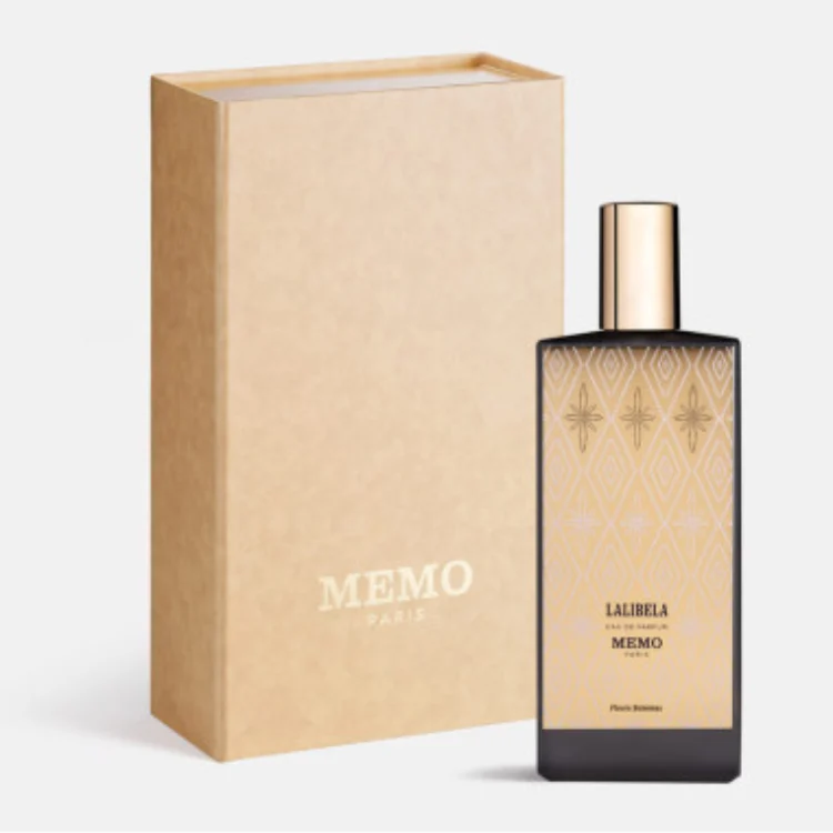 Memo Lalibela Eau de Parfum da donna 75 ml