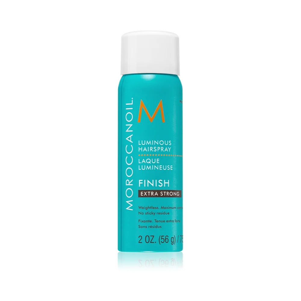 MoroccanOil Luminous Extra Strong Hair Spray 75ml