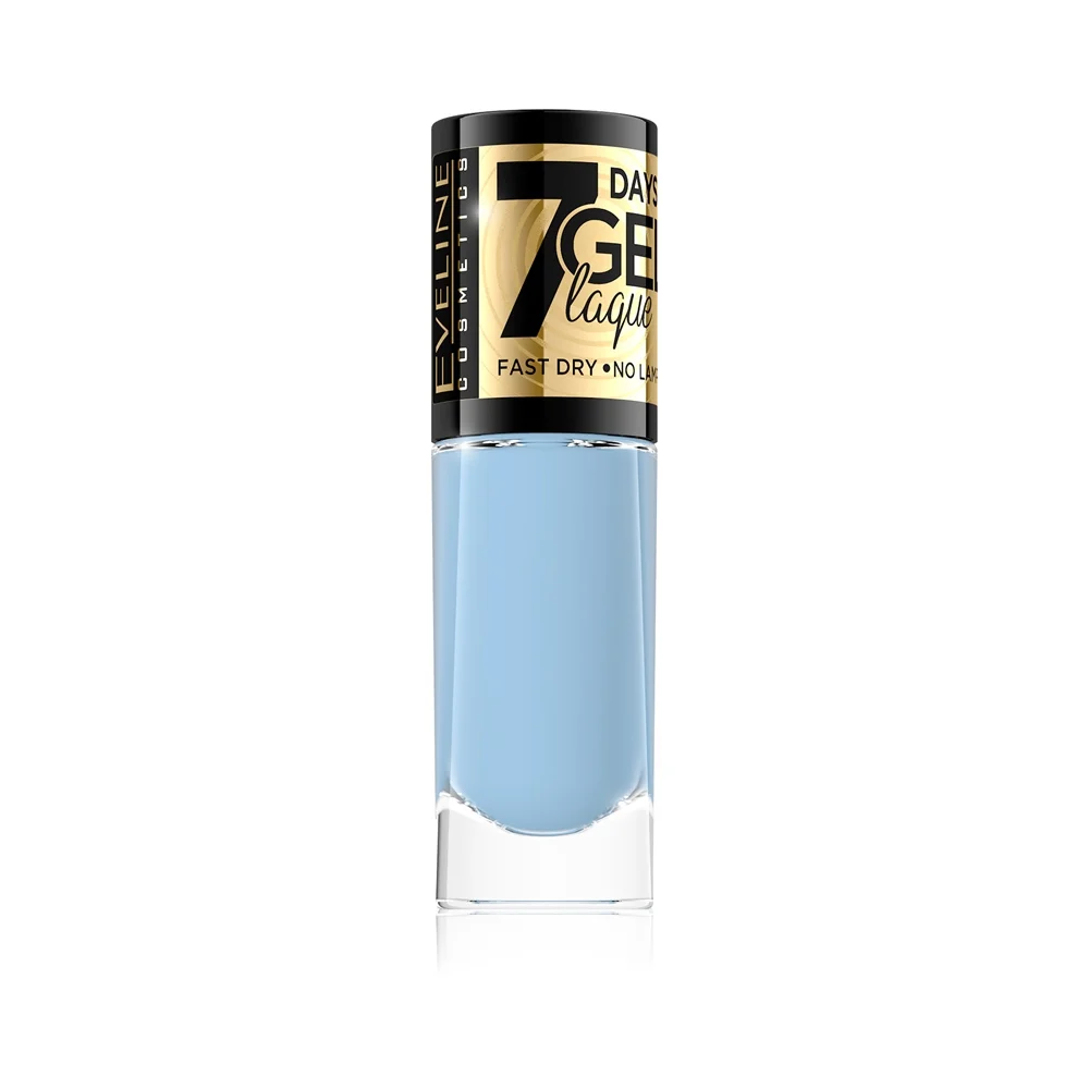 Eveline Cosmetics 7 Days Gel Smalto Per Unghie Senza Lampada Uv/Led Colore 88 8 Ml