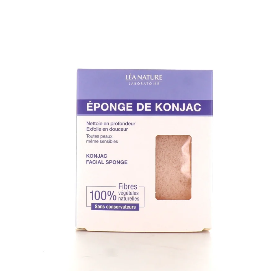 Eau thermale Jonzac Spugna Di Konjac Viso Konjac 50g
