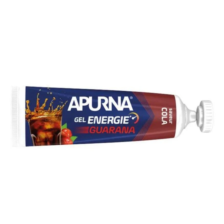 Apurna Gel Energia Guarana Cola 35g