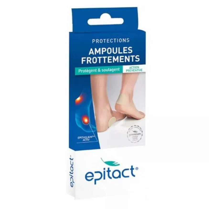 Epitact Protezioni Attrito Epithelium Activ 1 Paio
